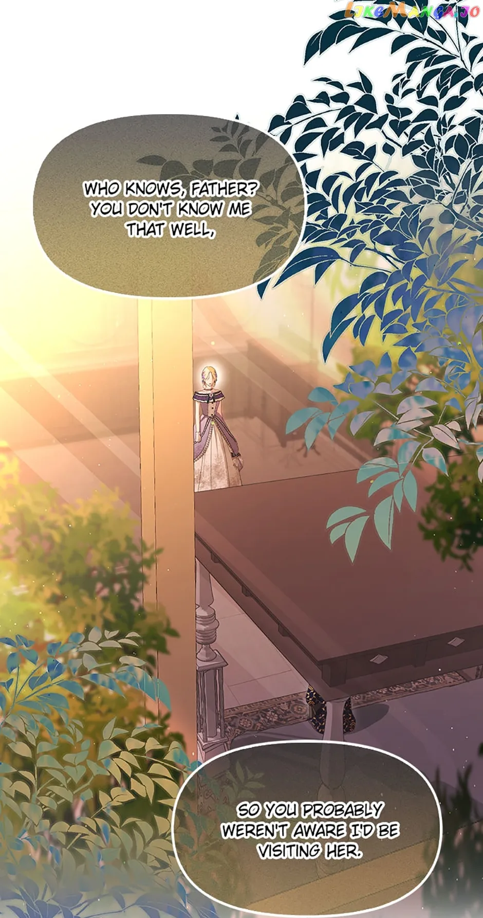 I Became the Tyrant’s Translator Chapter 52 249 50