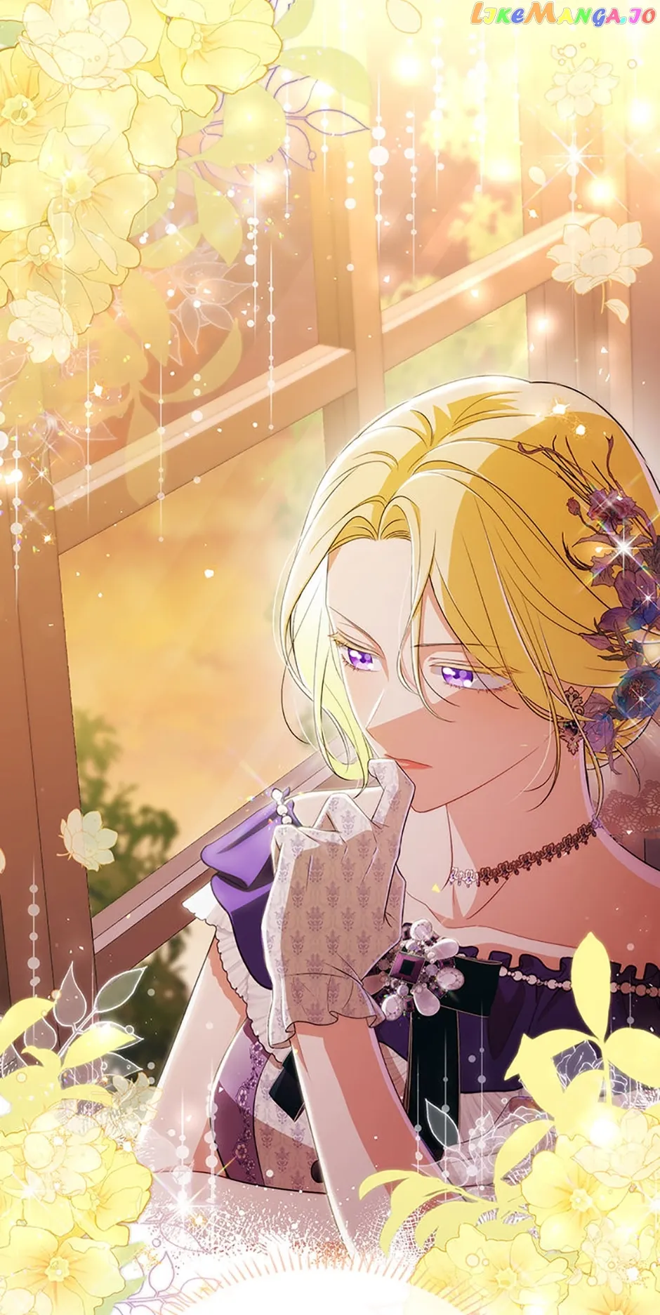 I Became the Tyrant’s Translator Chapter 52 262 63