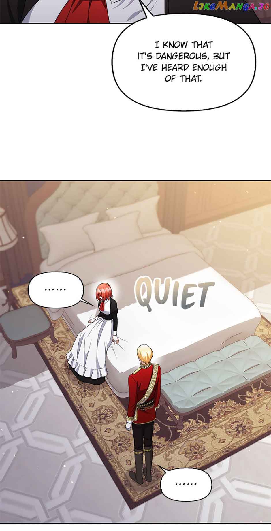 I Became the Tyrant’s Translator Chapter 53 236 28