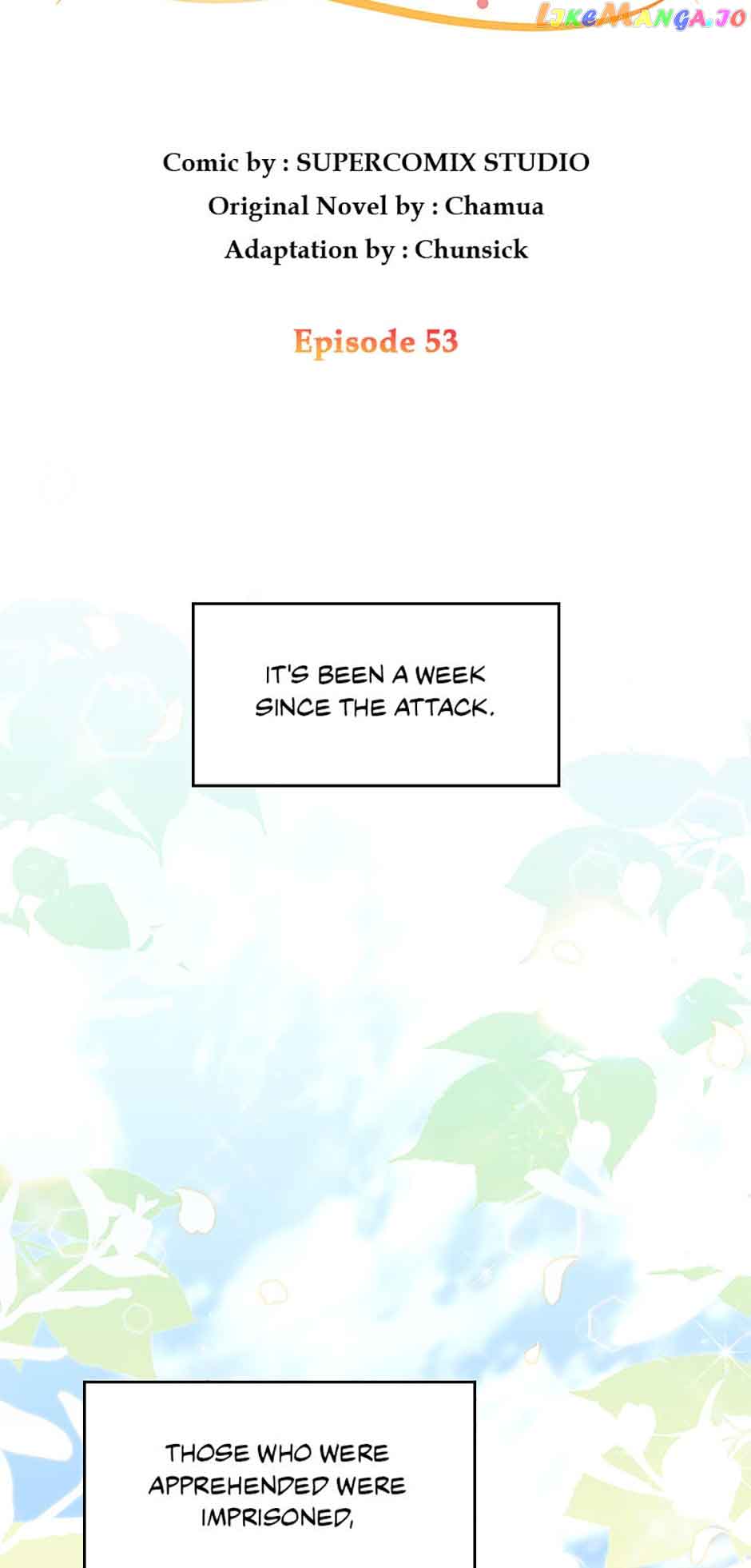 I Became the Tyrant’s Translator Chapter 53 211 3