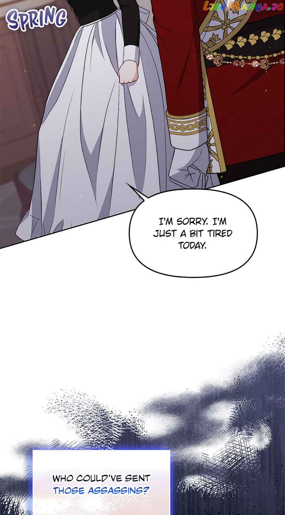 I Became the Tyrant’s Translator Chapter 53 238 30