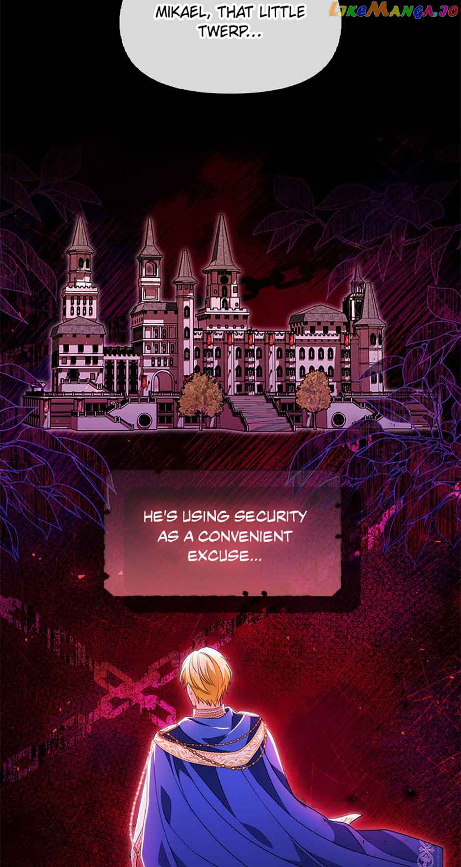I Became the Tyrant’s Translator Chapter 53 261 53
