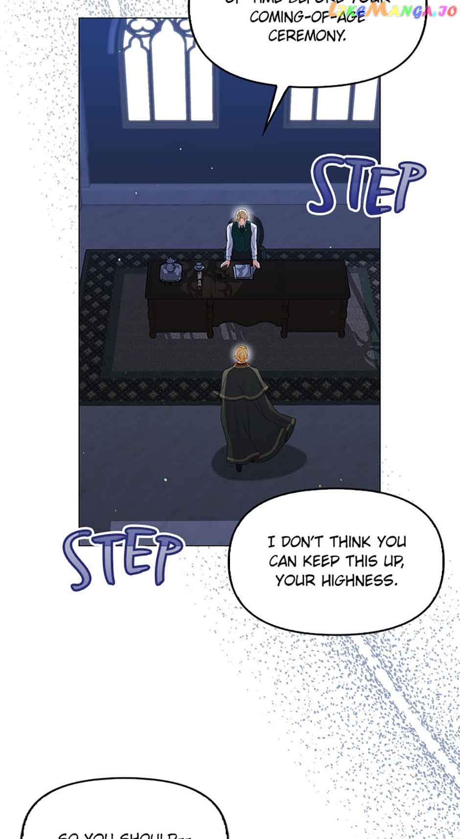 I Became the Tyrant’s Translator Chapter 53 268 60