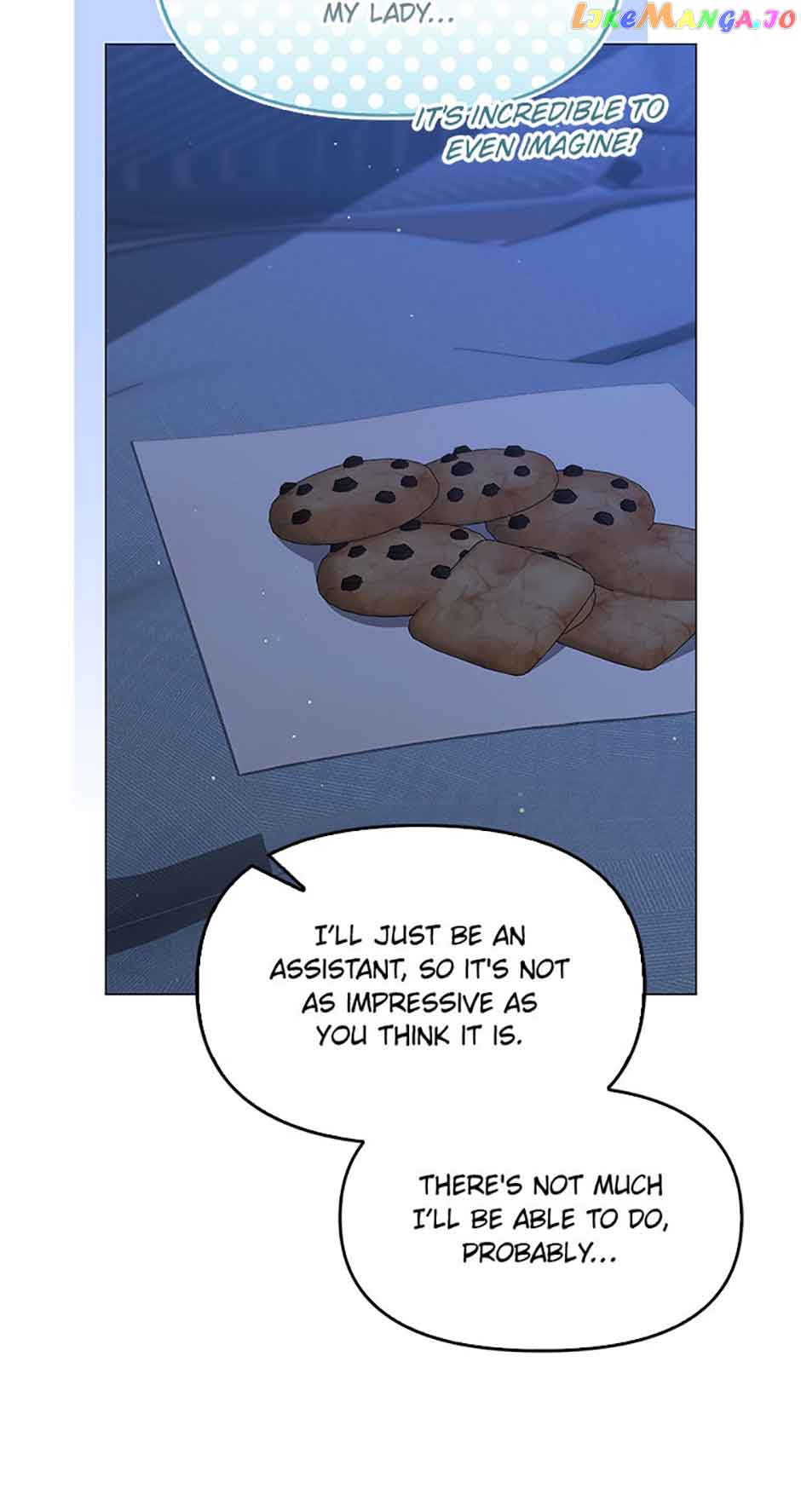 I Became the Tyrant’s Translator Chapter 54 261 38