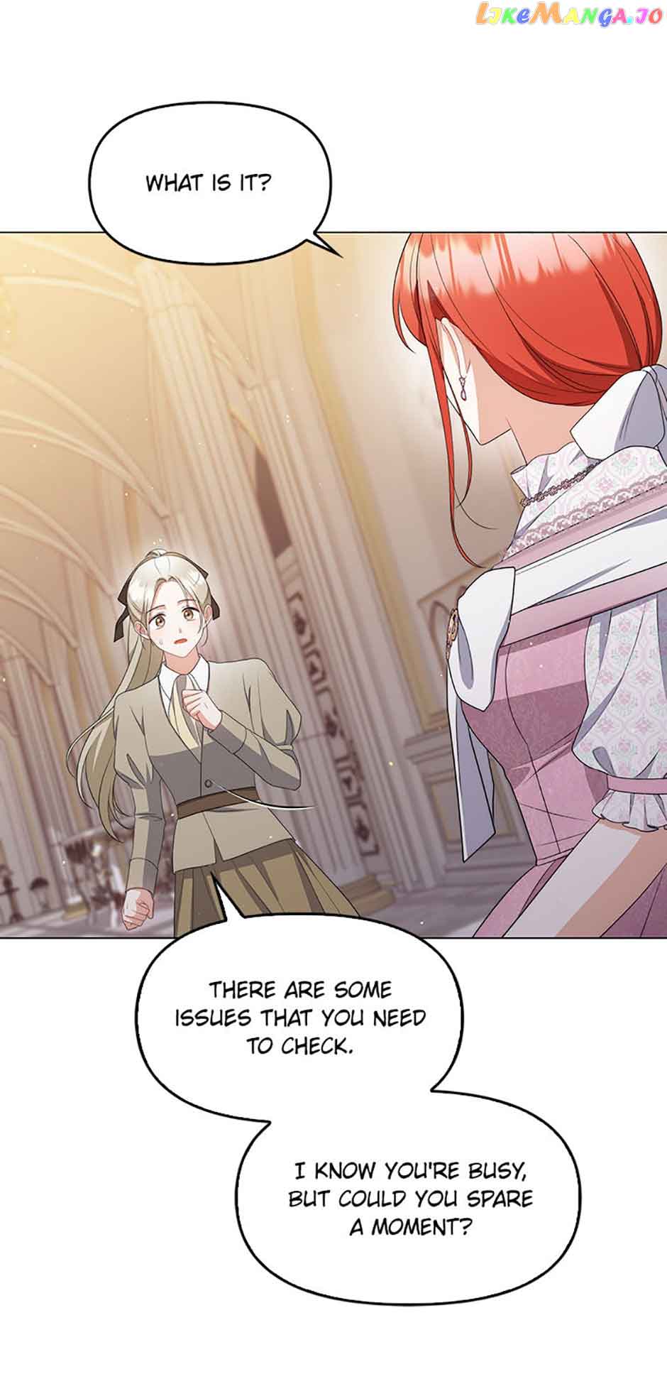 I Became the Tyrant’s Translator Chapter 54 292 69