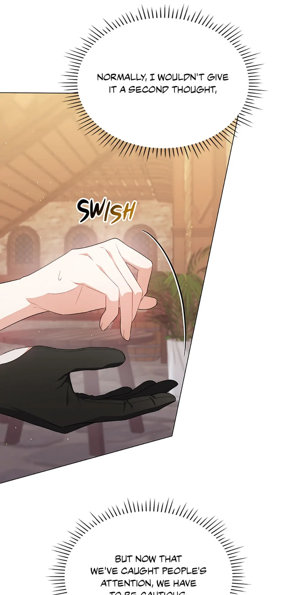 I Became the Tyrant’s Translator Chapter 63 309 11