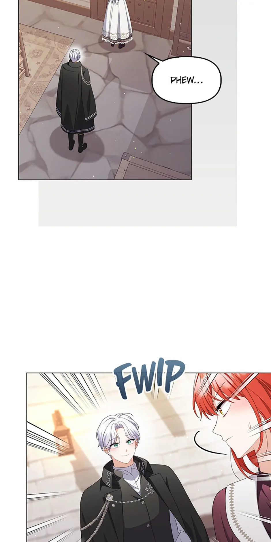 I Became the Tyrant’s Translator Chapter 63 316 18