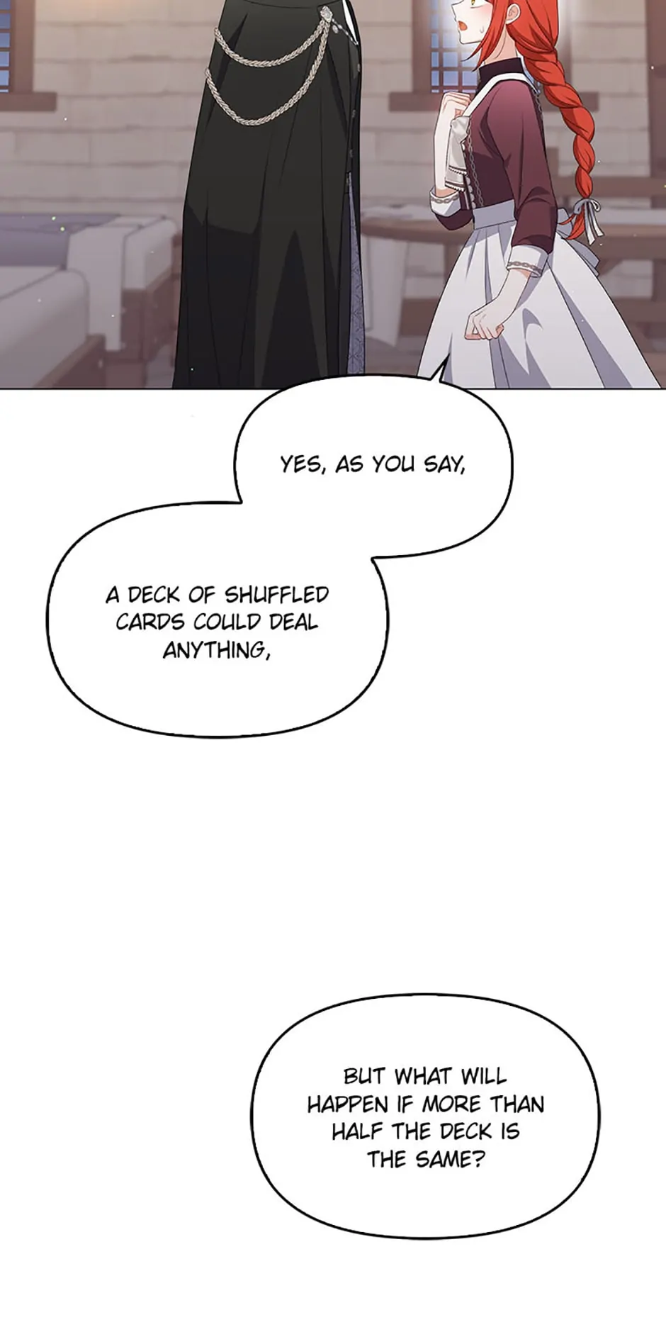 I Became the Tyrant’s Translator Chapter 63 319 21
