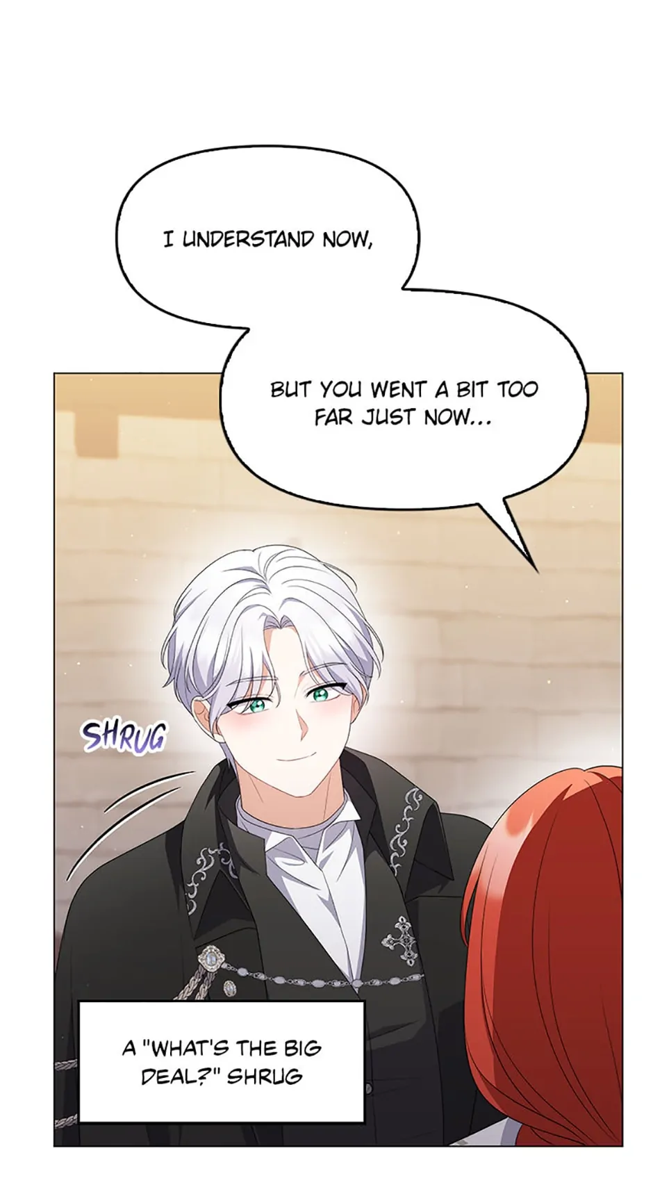 I Became the Tyrant’s Translator Chapter 63 328 30