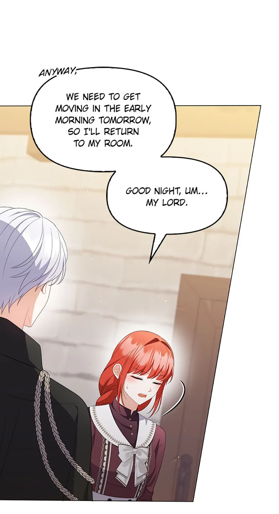 I Became the Tyrant’s Translator Chapter 63 330 32