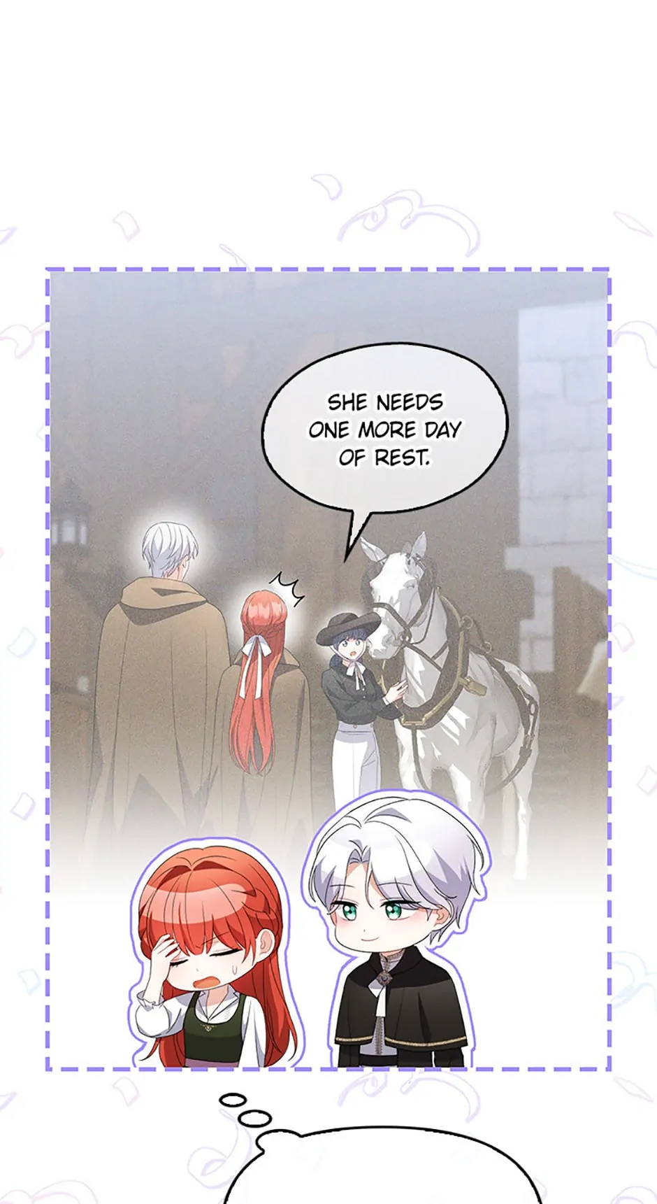 I Became the Tyrant’s Translator Chapter 63 338 40