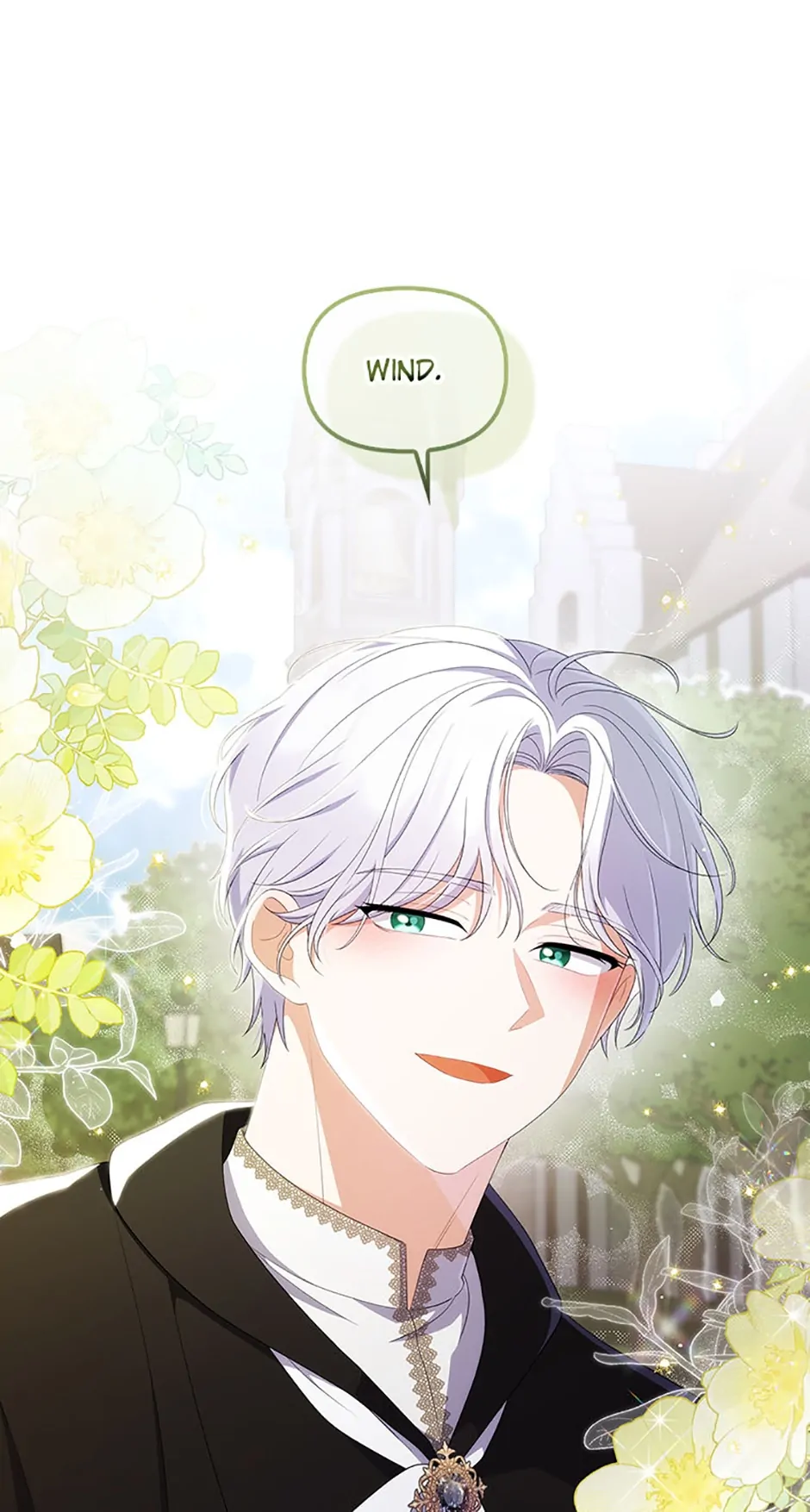 I Became the Tyrant’s Translator Chapter 63 342 44