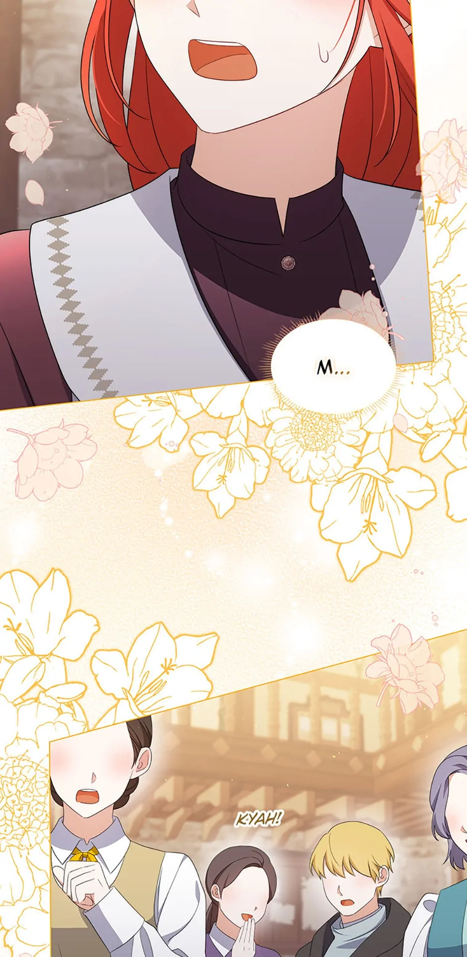 I Became the Tyrant’s Translator Chapter 63 303 5