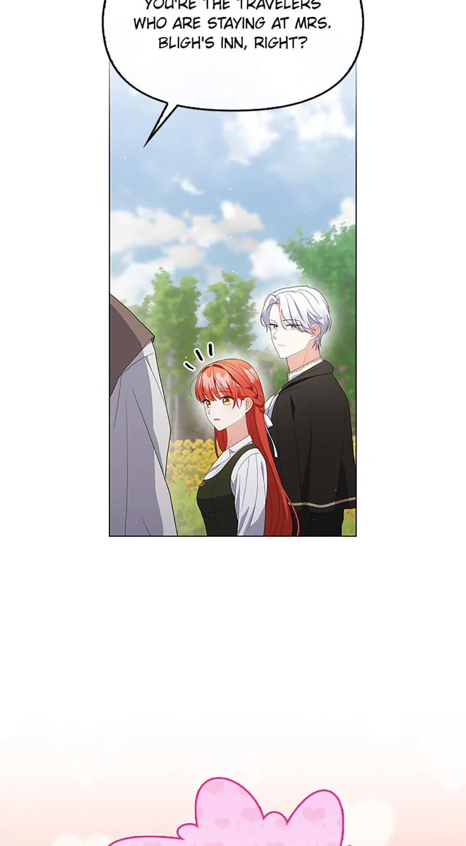 I Became the Tyrant’s Translator Chapter 63 353 55