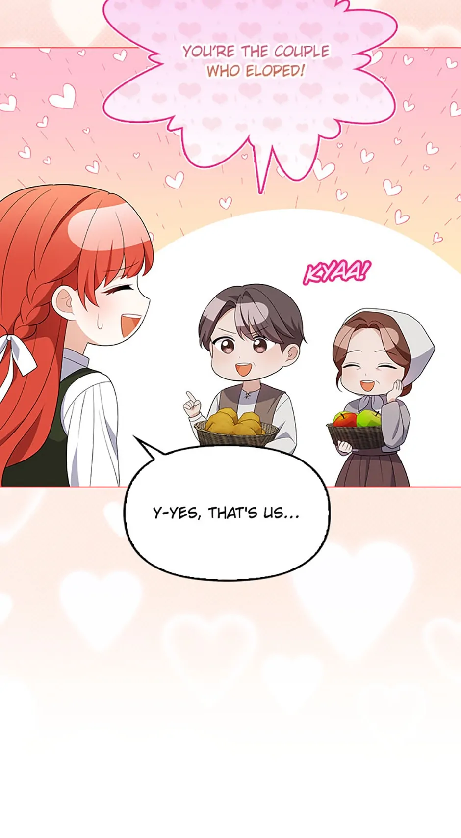 I Became the Tyrant’s Translator Chapter 63 354 56