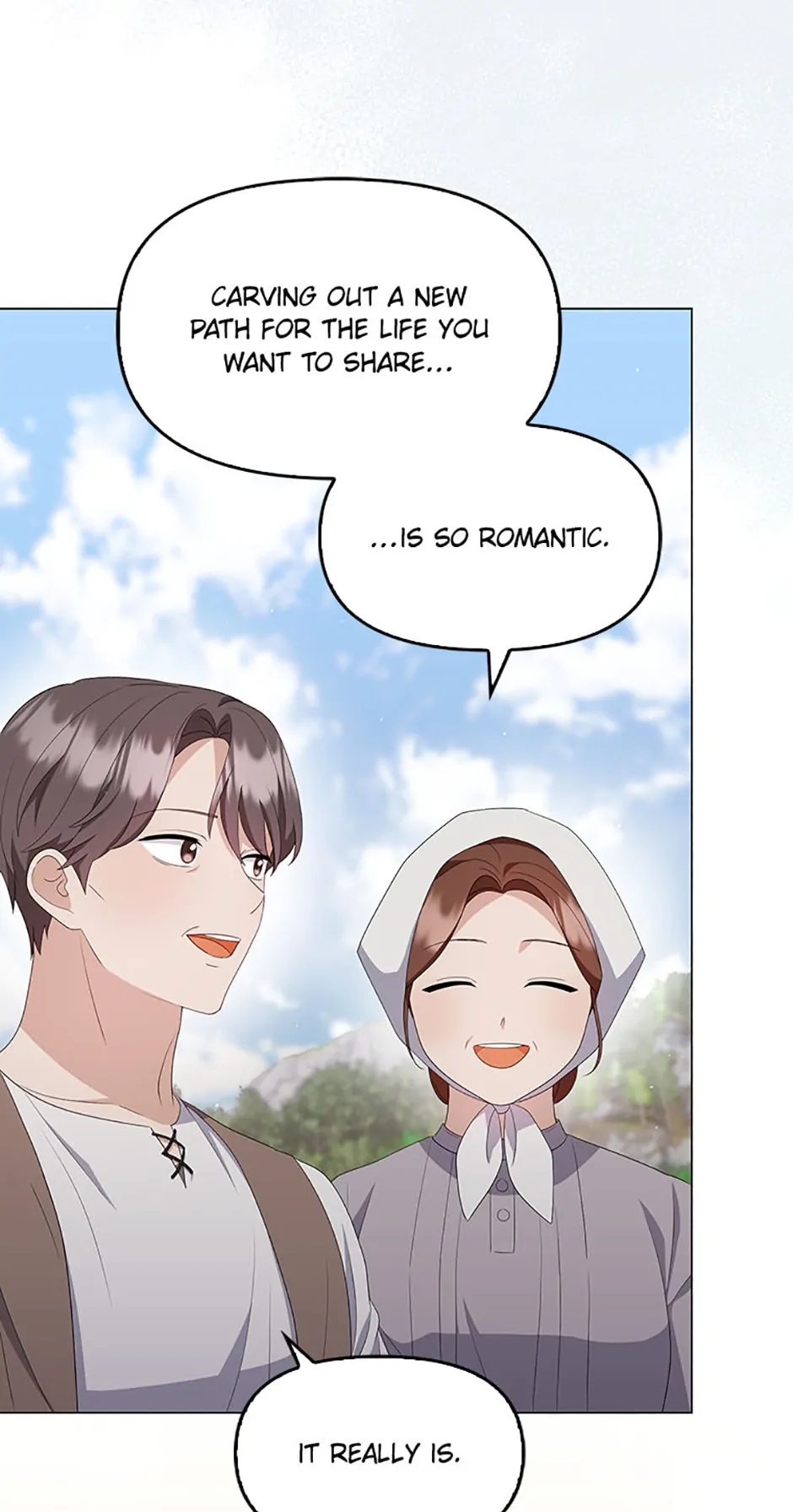 I Became the Tyrant’s Translator Chapter 63 357 59