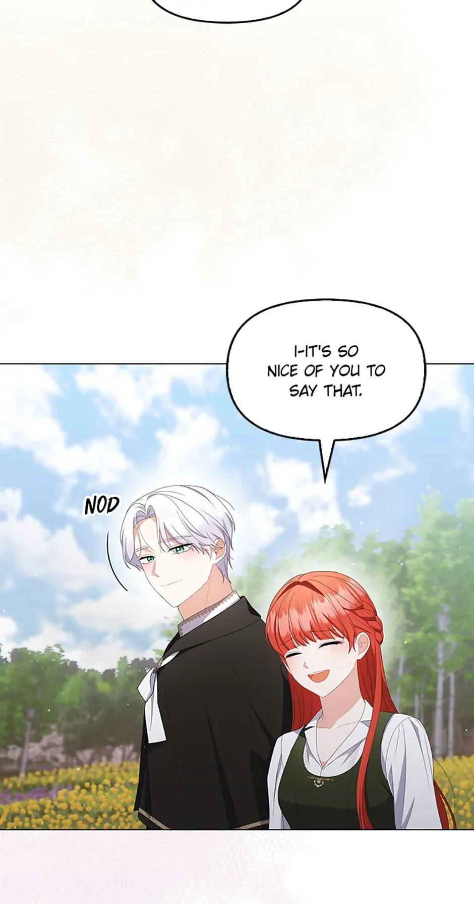 I Became the Tyrant’s Translator Chapter 63 358 60