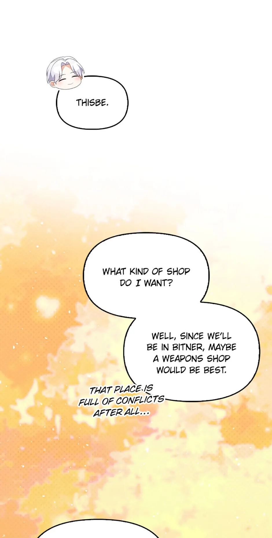 I Became the Tyrant’s Translator Chapter 63 363 65