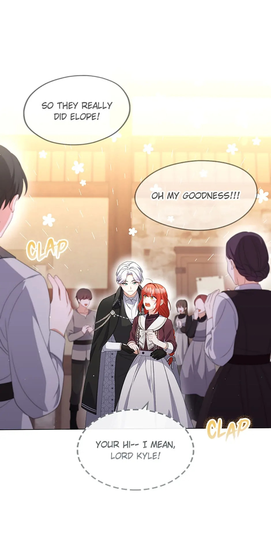 I Became the Tyrant’s Translator Chapter 63 305 7