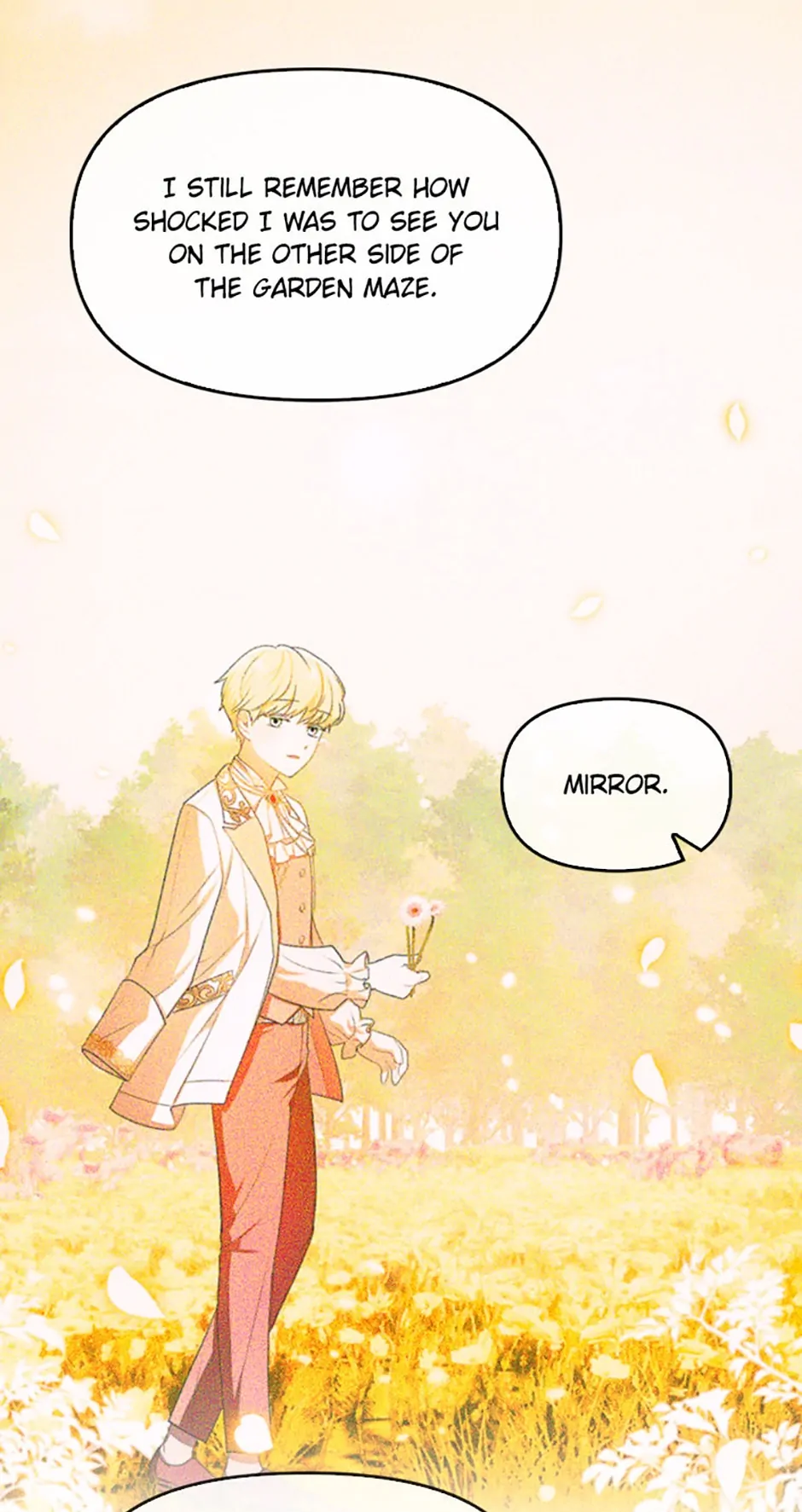 I Became the Tyrant’s Translator Chapter 63 374 76