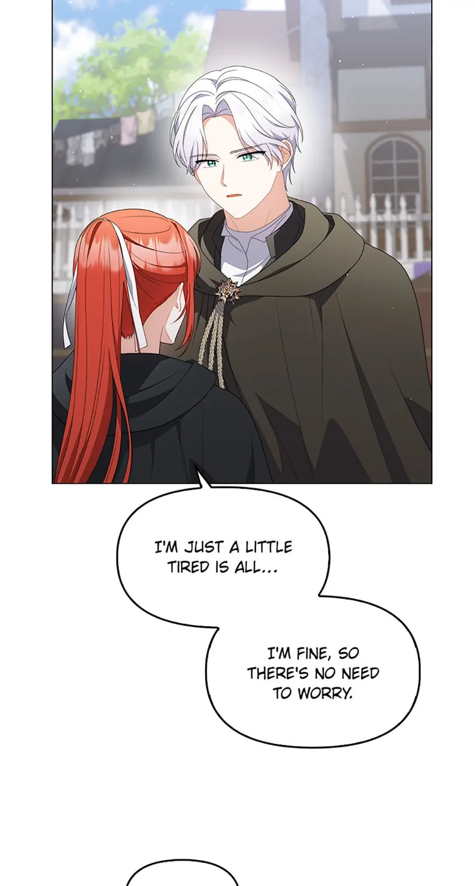 I Became the Tyrant’s Translator Chapter 64 238 12