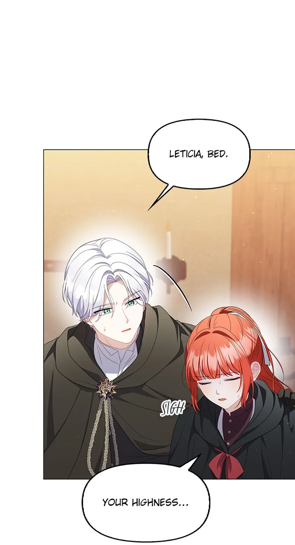I Became the Tyrant’s Translator Chapter 64 253 27