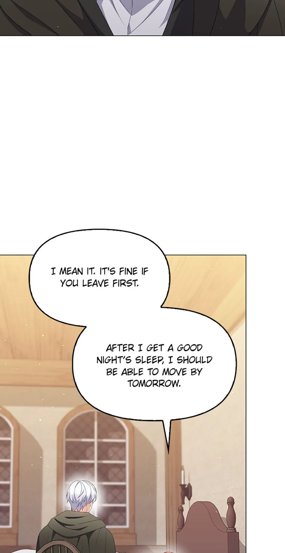 I Became the Tyrant’s Translator Chapter 64 262 36