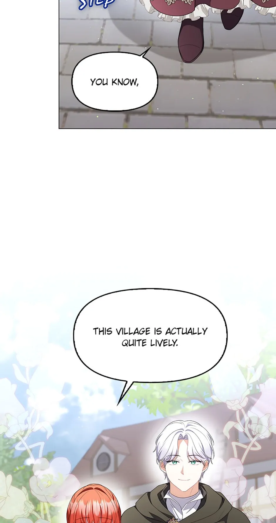 I Became the Tyrant’s Translator Chapter 64 230 4
