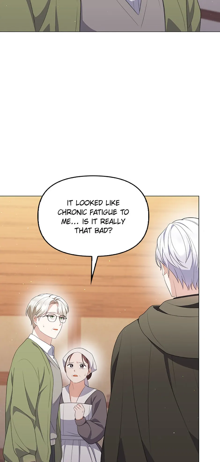 I Became the Tyrant’s Translator Chapter 64 268 42