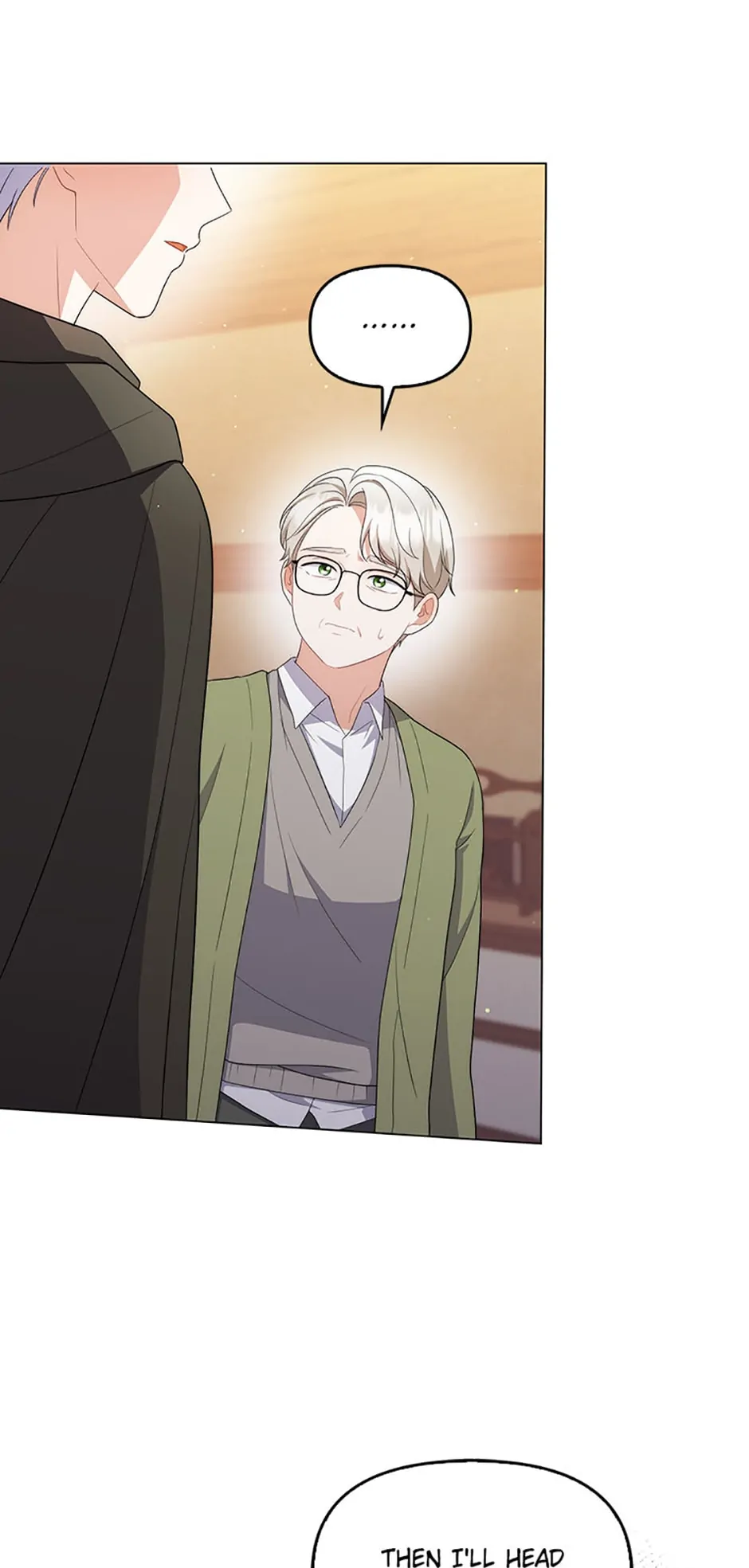 I Became the Tyrant’s Translator Chapter 64 274 48