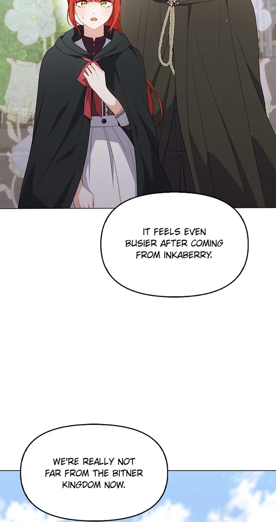 I Became the Tyrant’s Translator Chapter 64 231 5