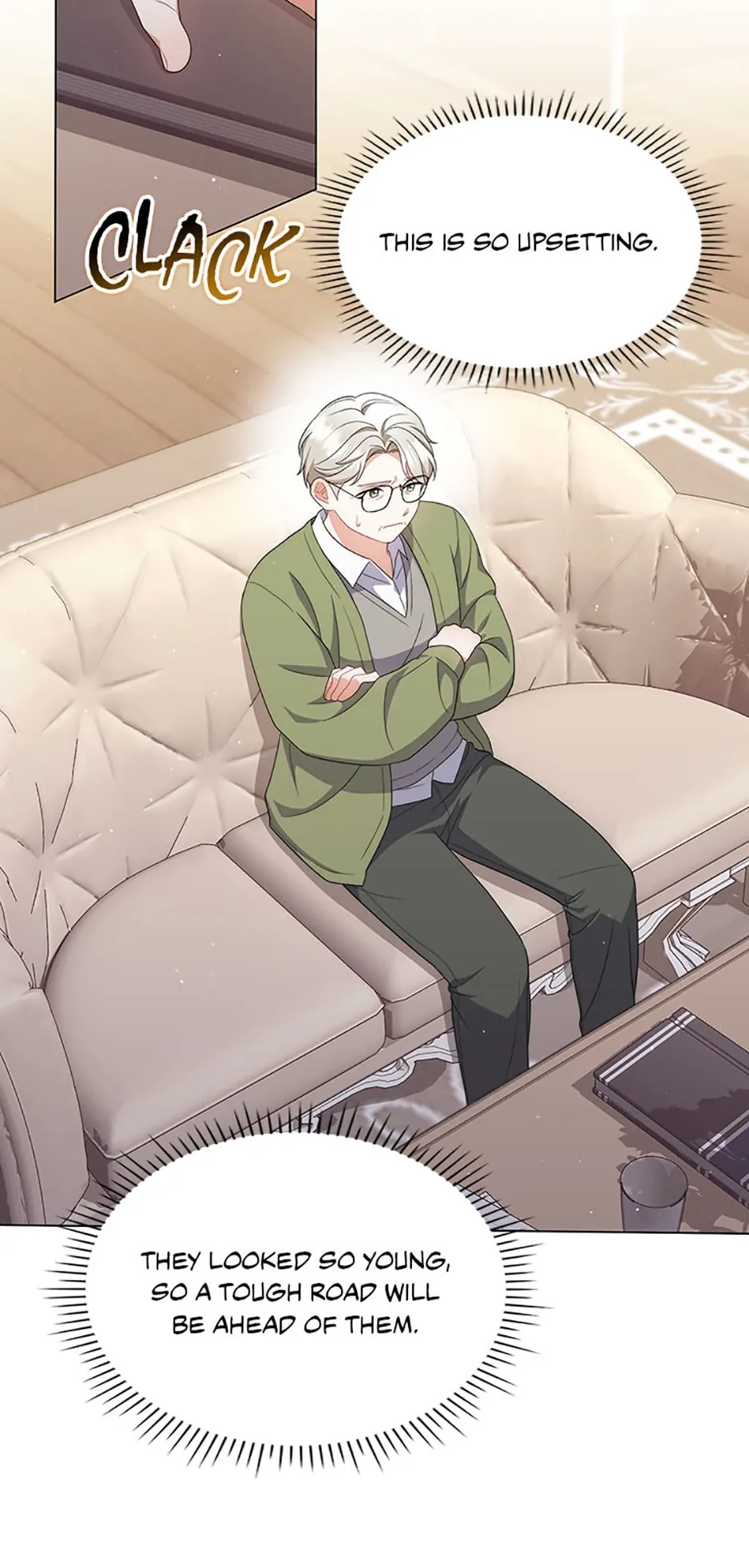 I Became the Tyrant’s Translator Chapter 64 279 53