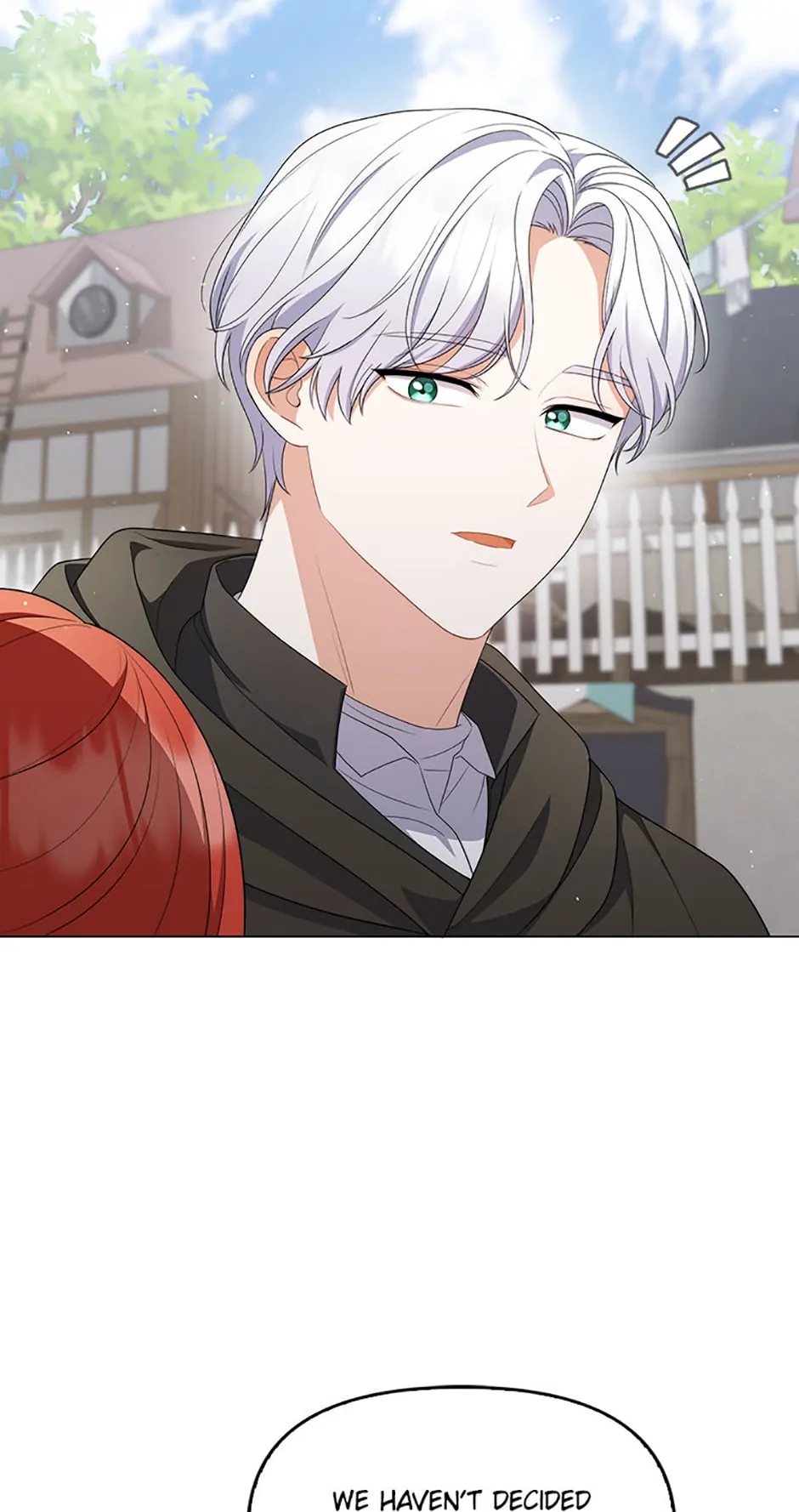 I Became the Tyrant’s Translator Chapter 64 232 6