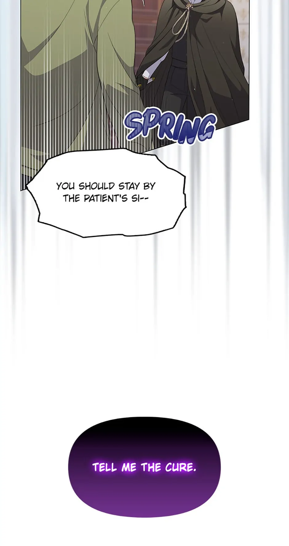 I Became the Tyrant’s Translator Chapter 64 286 60