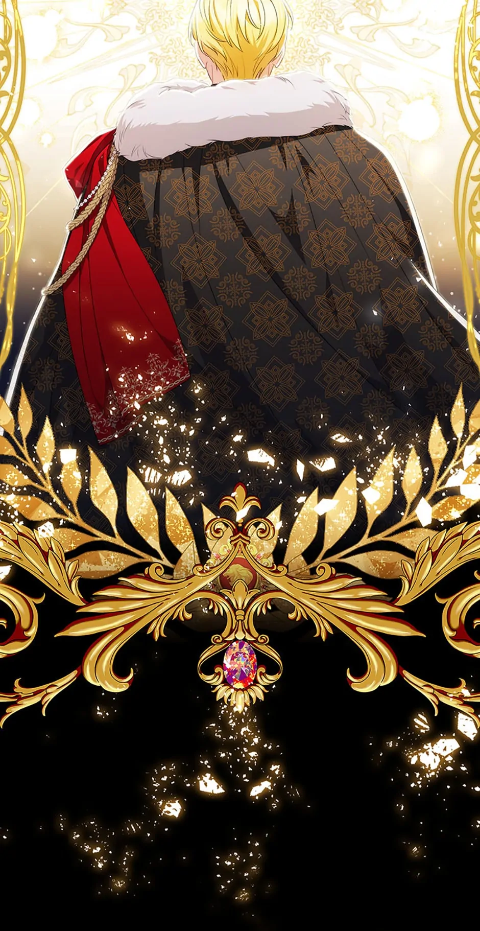 I Became the Tyrant’s Translator Chapter 64 290 64