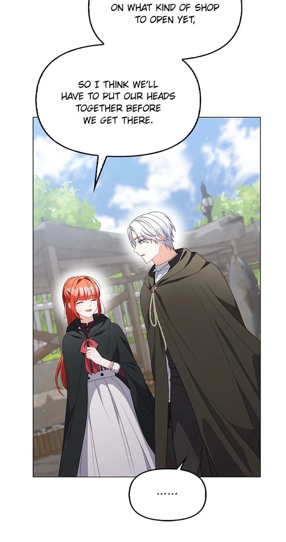 I Became the Tyrant’s Translator Chapter 64 233 7