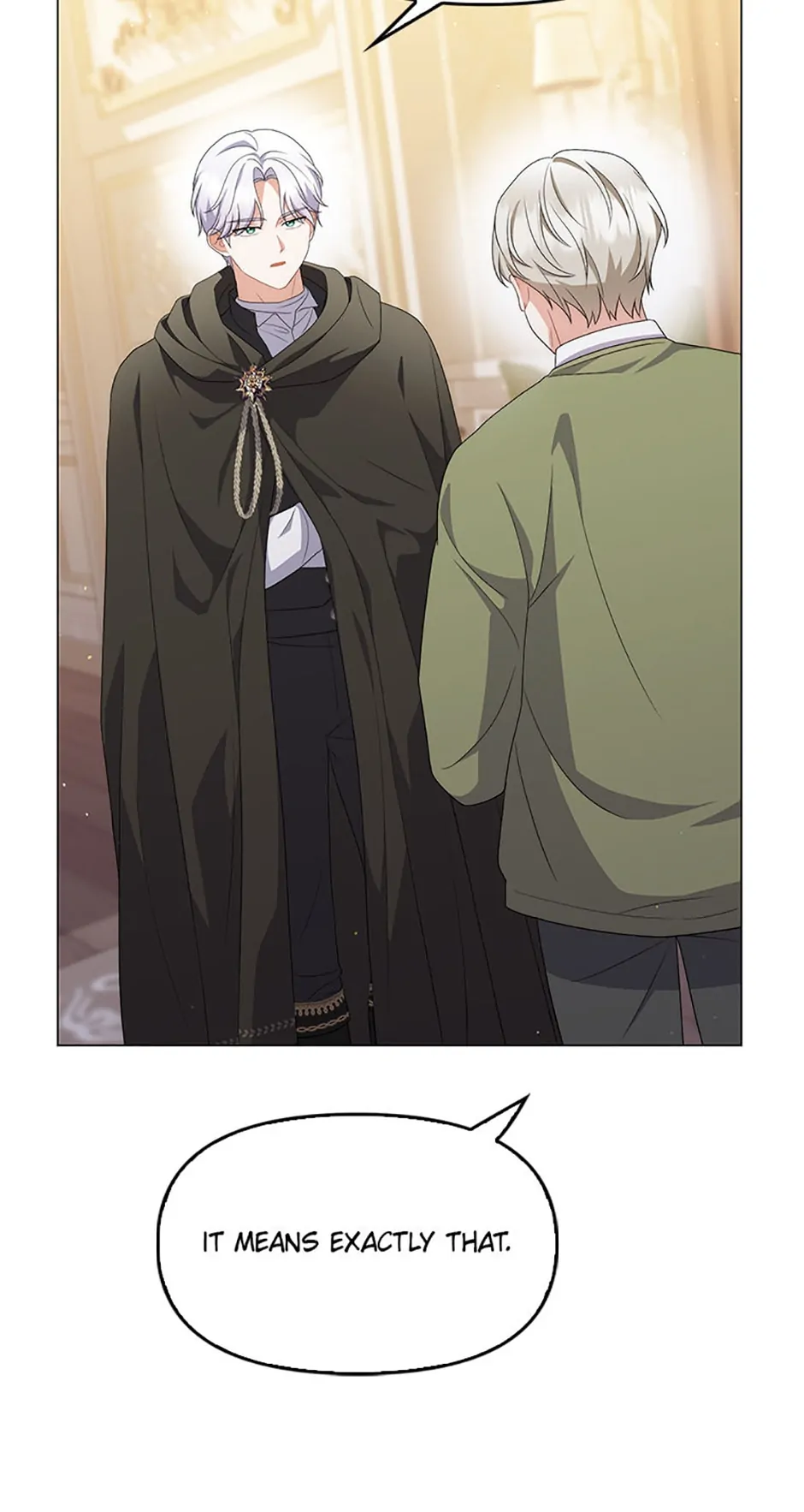 I Became the Tyrant’s Translator Chapter 65 278 19