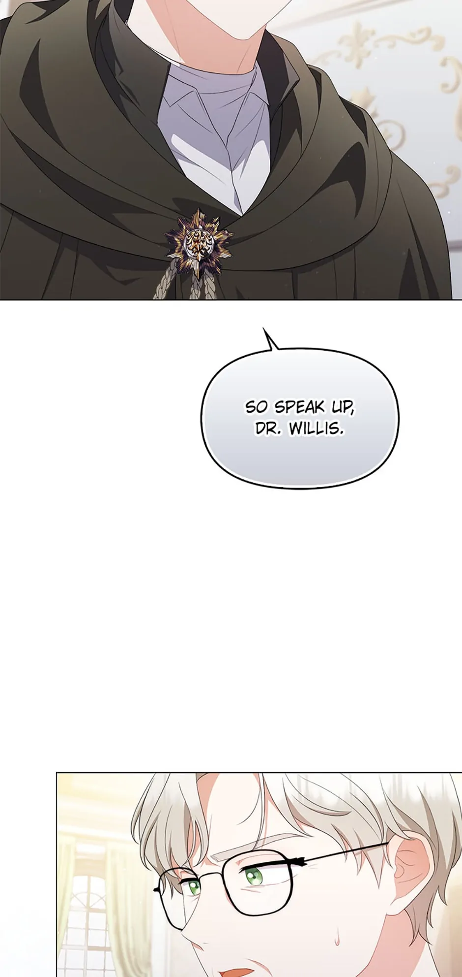 I Became the Tyrant’s Translator Chapter 65 264 5