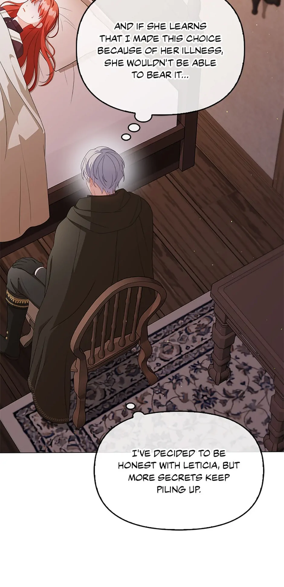 I Became the Tyrant’s Translator Chapter 65 320 61