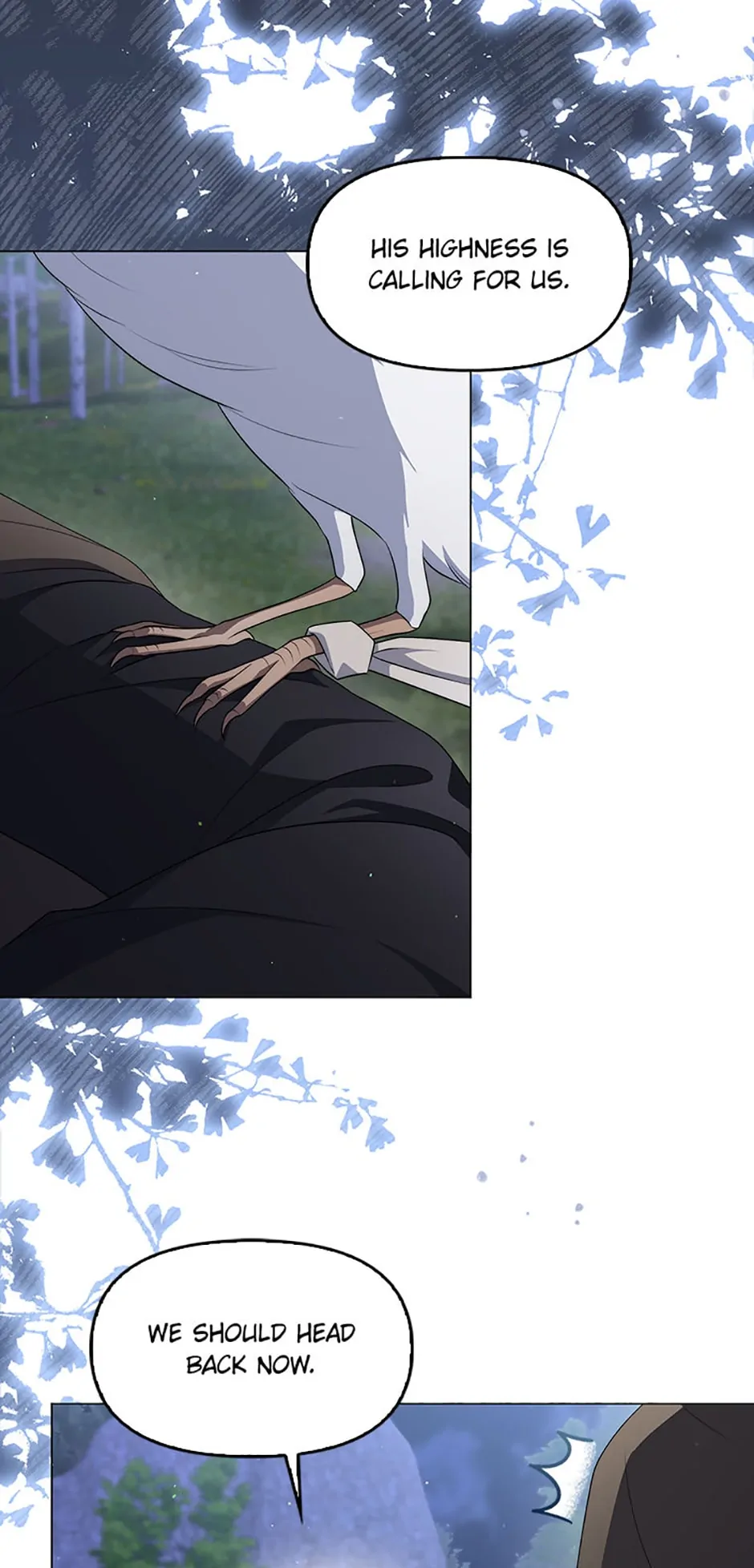 I Became the Tyrant’s Translator Chapter 65 333 74