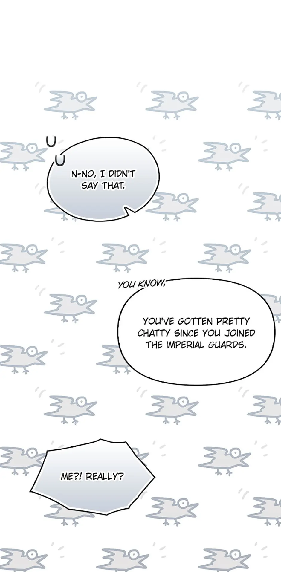 I Became the Tyrant’s Translator Chapter 65 336 77