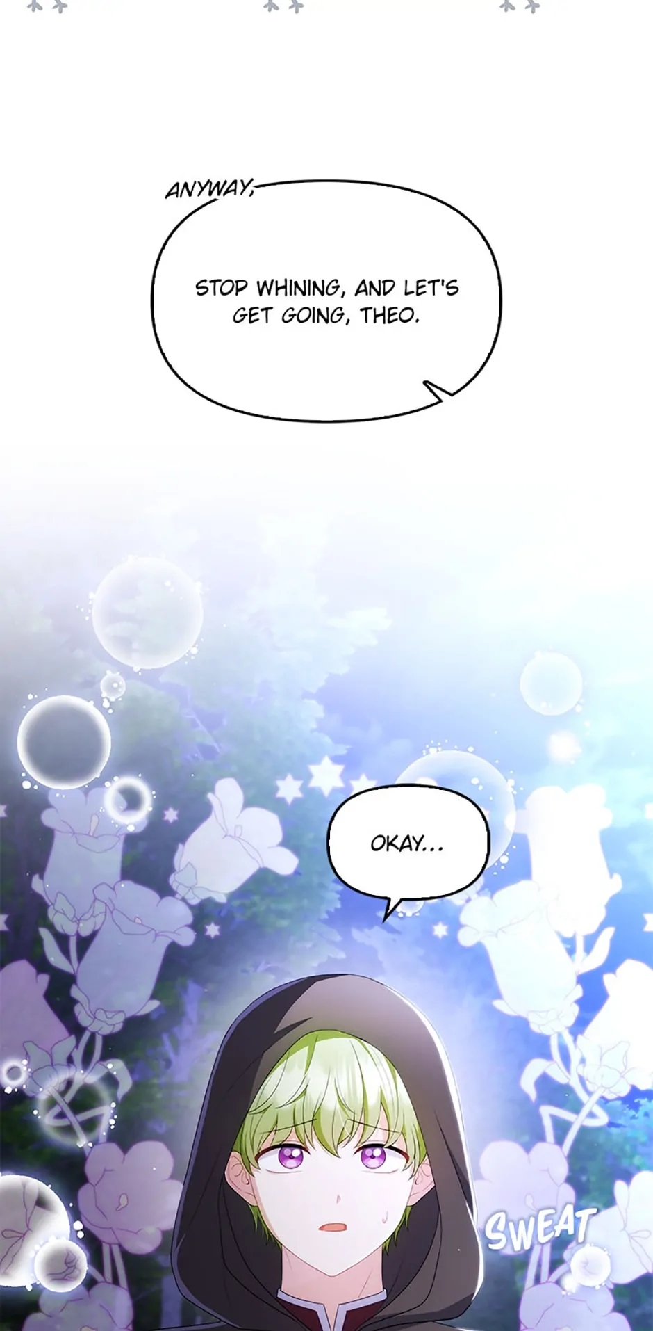 I Became the Tyrant’s Translator Chapter 65 337 78