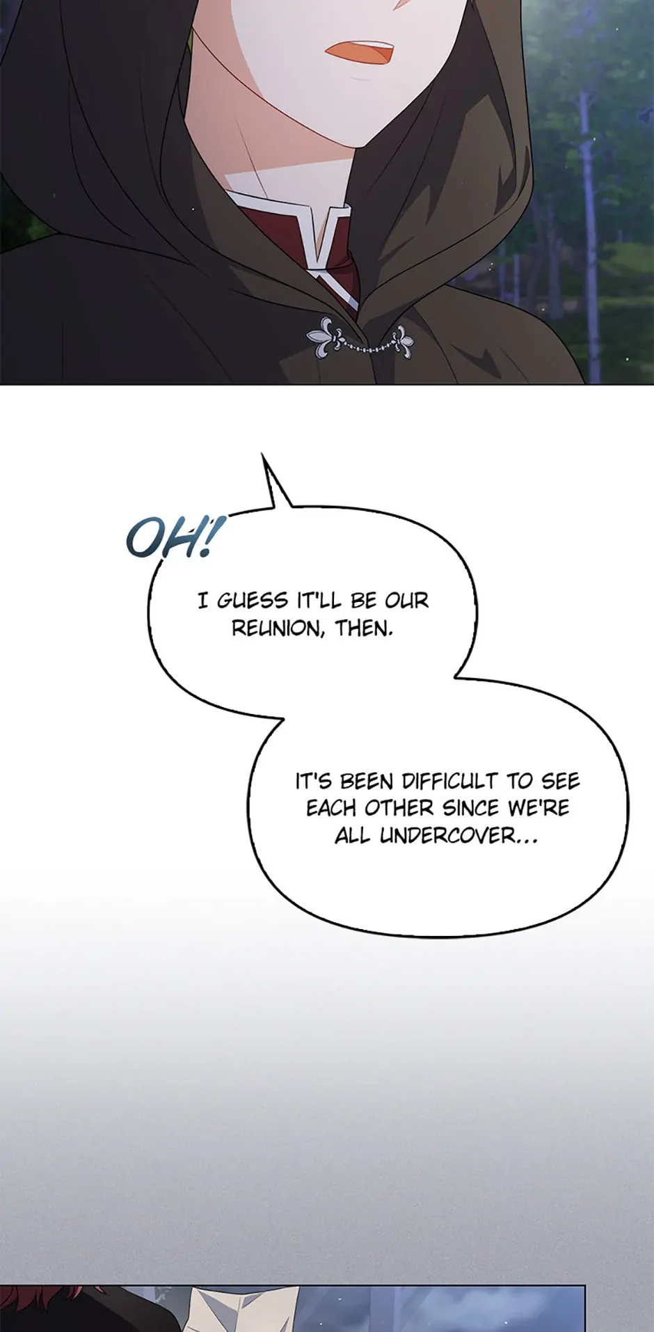 I Became the Tyrant’s Translator Chapter 65 339 80