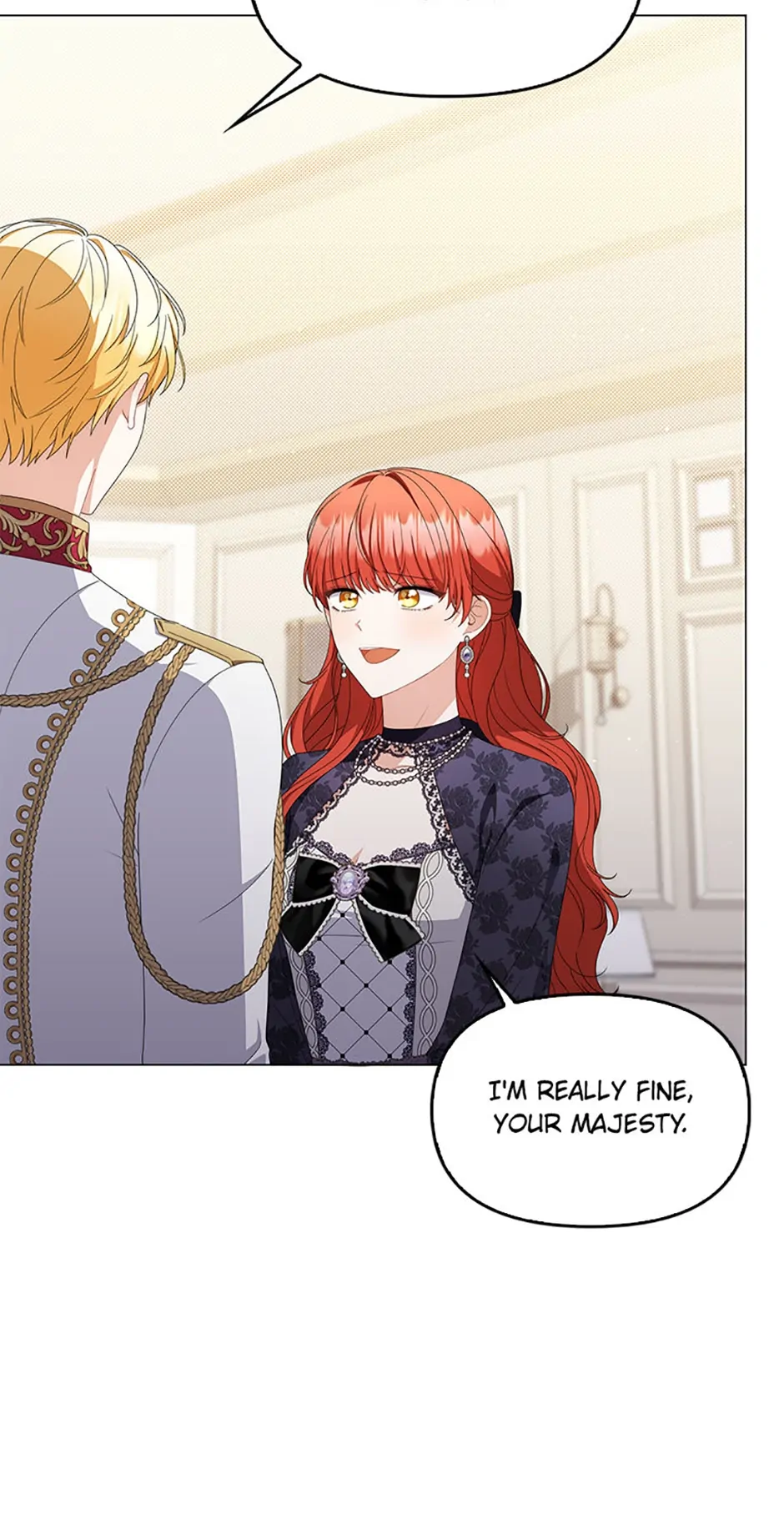 I Became the Tyrant’s Translator Chapter 72 274 24