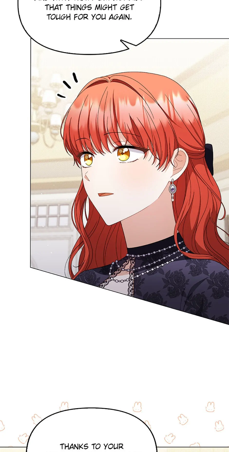 I Became the Tyrant’s Translator Chapter 72 284 34