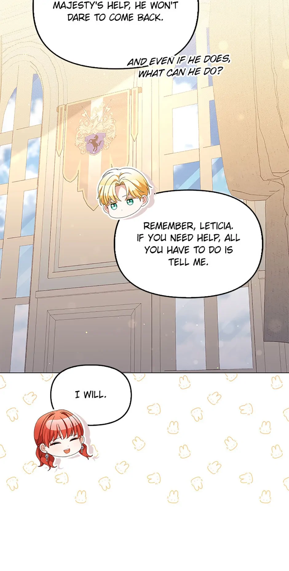 I Became the Tyrant’s Translator Chapter 72 285 35