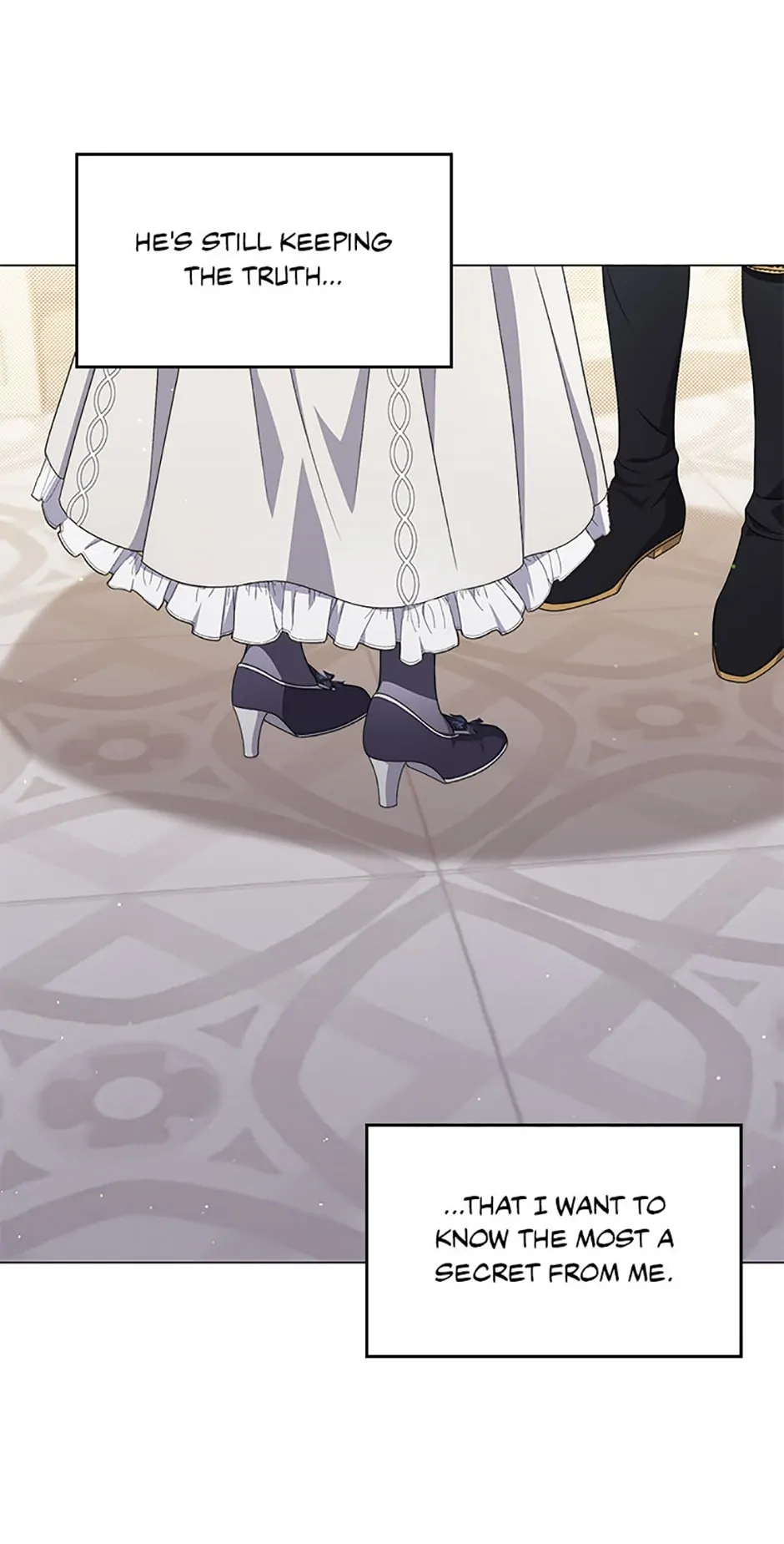 I Became the Tyrant’s Translator Chapter 72 296 46