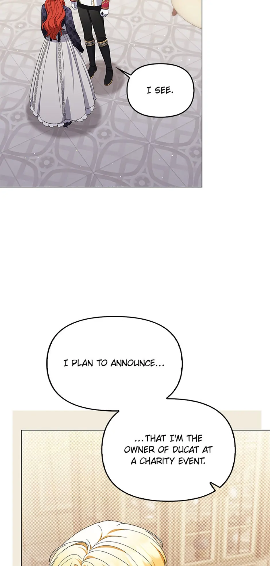 I Became the Tyrant’s Translator Chapter 72 299 49