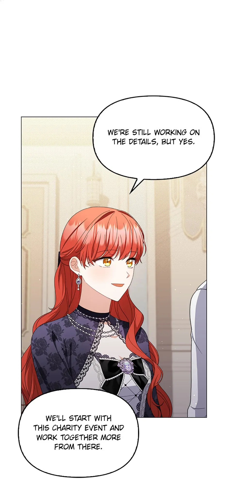 I Became the Tyrant’s Translator Chapter 72 302 52