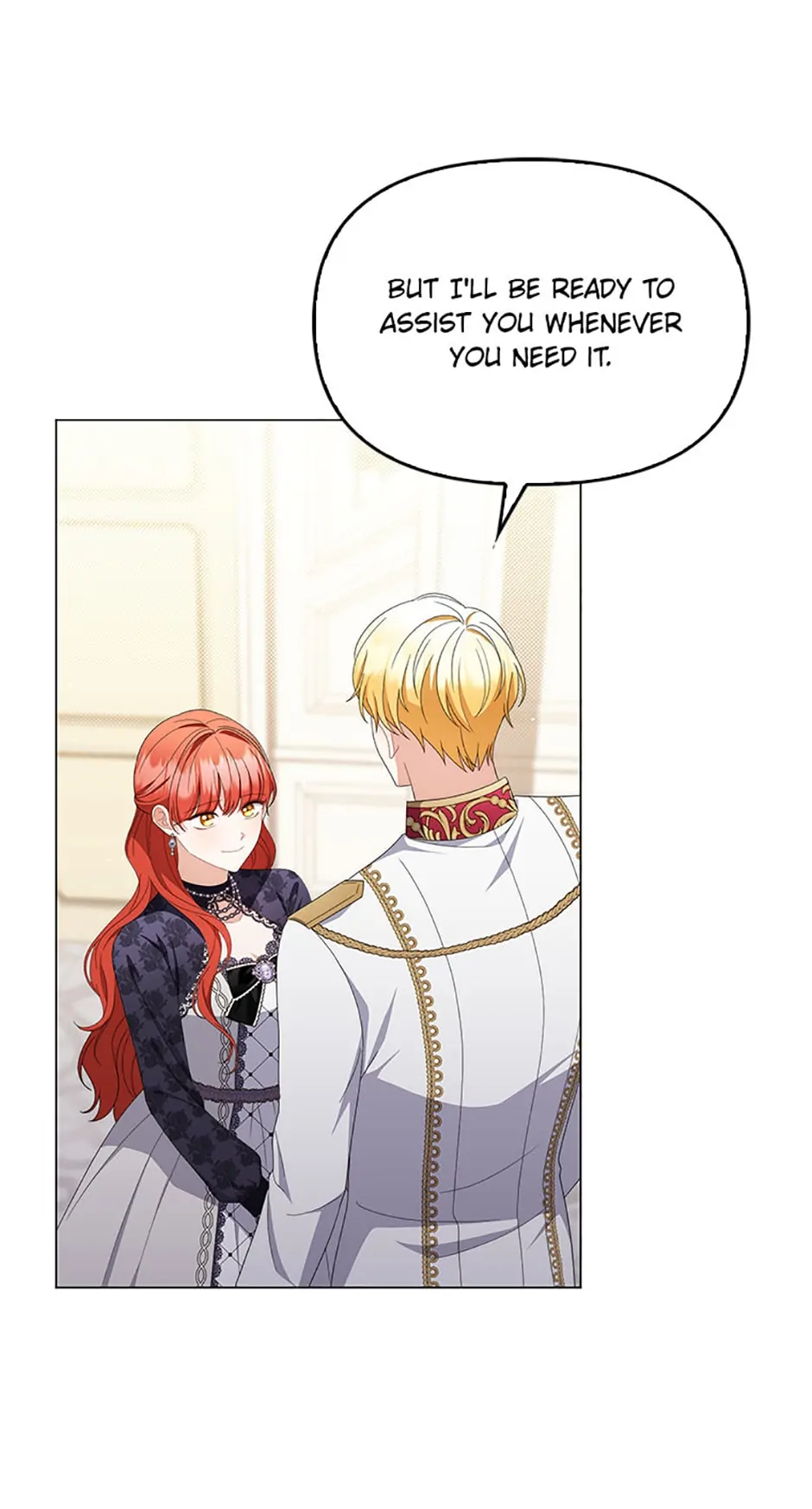 I Became the Tyrant’s Translator Chapter 72 304 54
